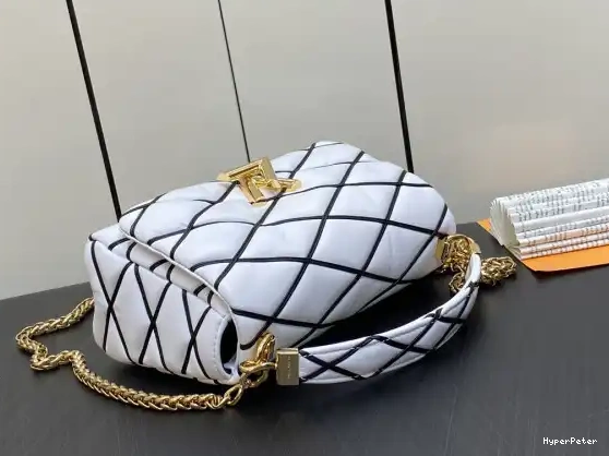 LOUIS MM VUITTON GO-14 0529